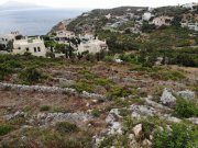 Plaka bei Chania Kreta, Plaka: Atemberaubendes Grundstück mit Panoramablick auf Meer und Berge zu verkaufen Grundstück kaufen